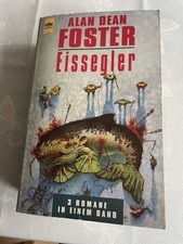 Eissegler von Alan Dean Foster