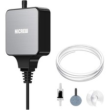 Aquarium Luftpumpe Nano Silent