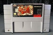 Secret of Evermore~Nintendo