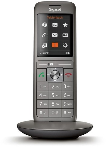 Gigaset mobilteil cl660 - mobilteil, hx