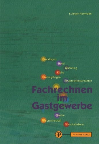 Fachrechnen gastgewerbe - fachrechnen,