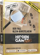 GW43e1 Hidden Games Tatort