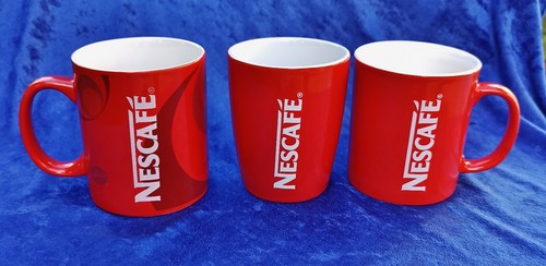 3nescafe tassen kaffeebecher - 3nescafe, tassen,kaffeebecher