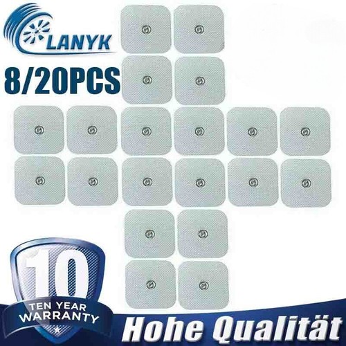 20x elektrodenset für - elektrodenset,
