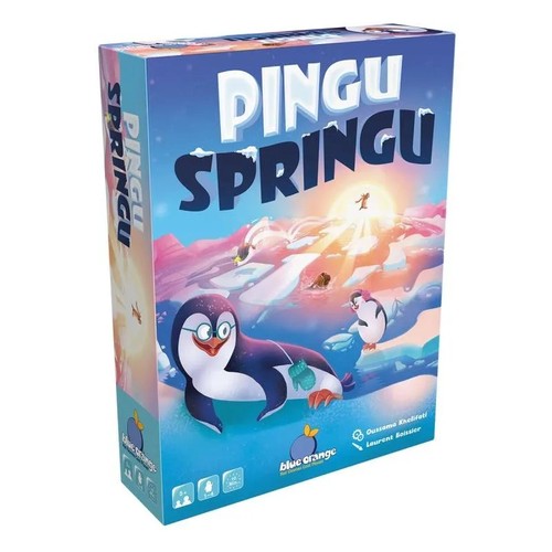 Pingu springu kooperatives - springu,