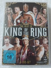 WWE/WWF THE BEST OF KING OF