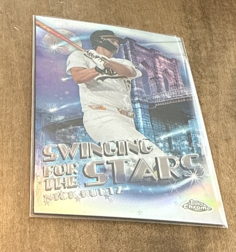 Nick kurtz 2026 topps series - nick,