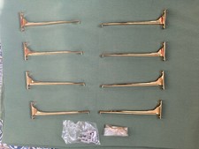 Regalhalter 8 Stk. echtes