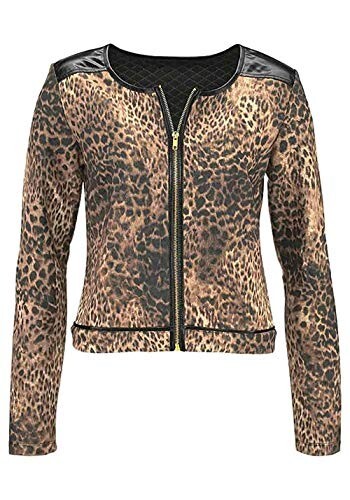Blazer leo look - blazer,