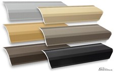 B-Ware Ausgleichsprofil Höhen von 2 - 20 mm Übergangsprofil Anpassungsprofil