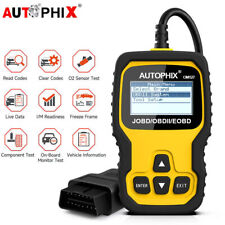 Autophix OM127 OBD2 Code Reader Scanner Diagnosegerät Für Toyota Honda Nissan