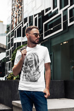 Gangster women shirt - , thug