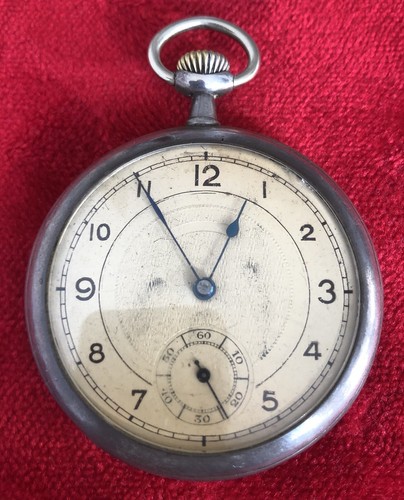 Antike taschenuhr ancre ligne - ancre,