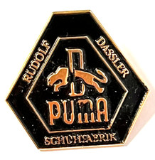 Puma Rudolf Dassler