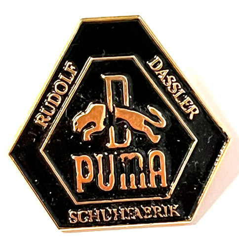 Puma rudolf dassler - puma,