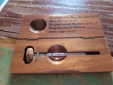 Wein- Champagne Thermometer