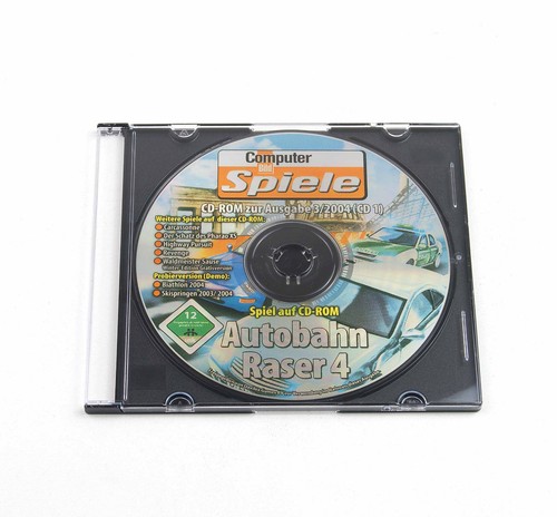 Autobahn raser computer bild - autobahn,