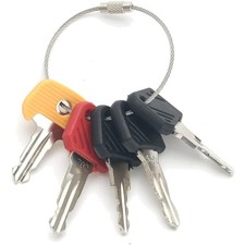 Gabelstapler Zündschlüssel