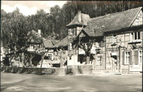 Trusetal gasthaus zum - trusetal,