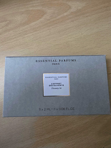 Essential parfums paris - parfums,