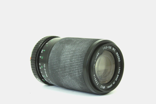 Minolta exakta 210mm - minolta,