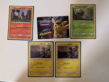 Pokemon | 2x Detective Pikachu