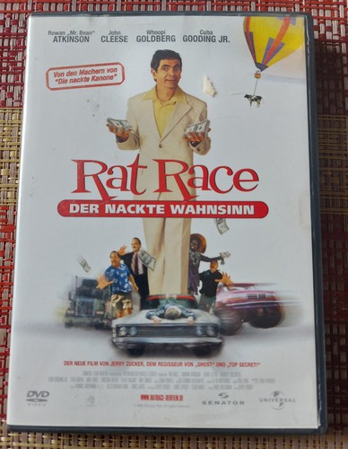 Rat race der nackte wahnsinn - rat,