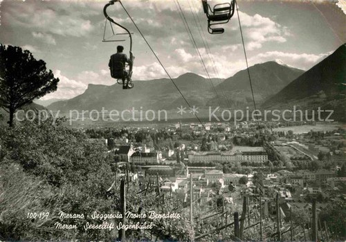 Sessellift merano seggiovia - sessellift,