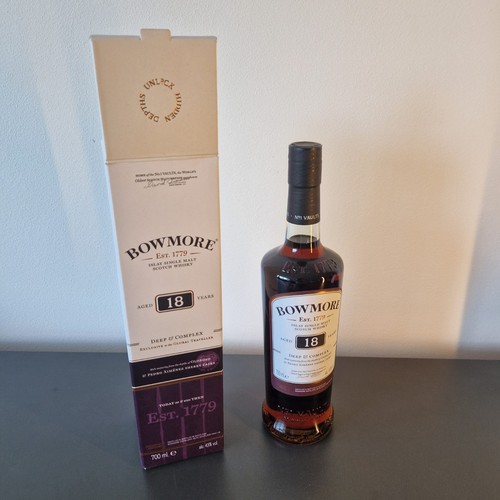 Bowmore deep complex - 18,,