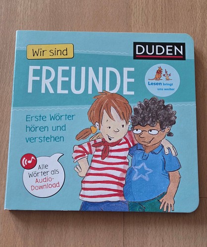 Wir sind freunde - wir,