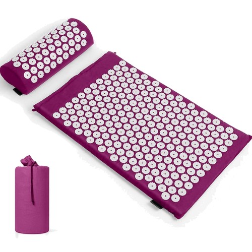 Akupressurmatte massagematte - akupressurmatte,