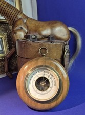 (K23) Vintage Barometer aus