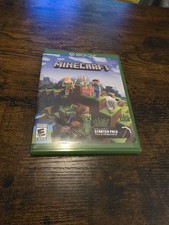 Minecraft Xbox One Game
