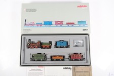 Märklin 26471 Spanisch-Brötli Bahn "Der erste Zug der Schweiz" DIGITAL +OVP #E1
