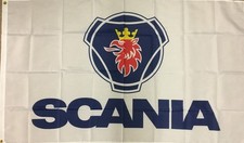 Scania Fahne Flag Truck LKW