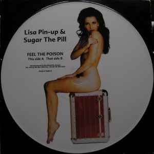 Lisa pin sugar - pin-up, the