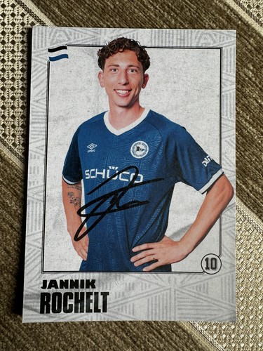 Jannik rochelt arminia - rochelt,