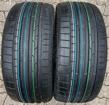 2 x 245/40R19 98Y Sommerreifen Continental Sport Contact 6 R01 NEU 2022