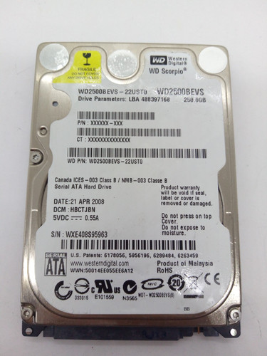 Western digital - western,