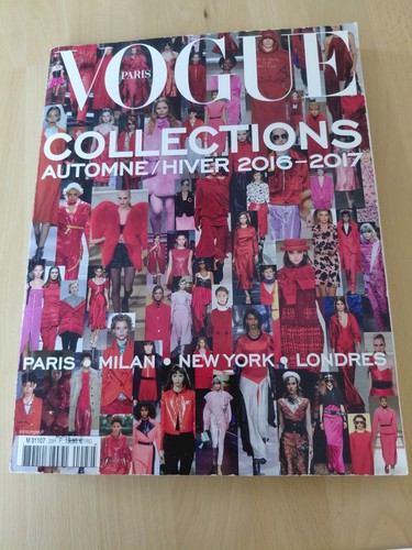Magazin vogue collections - magazin,