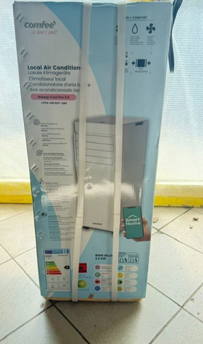 Comfee breezy cool pro 2 - cool,