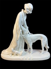 Art Deco Keramik  Figur Max