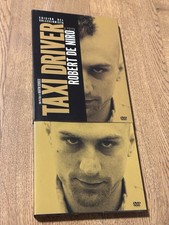 Taxi Driver - 2 DVDs im