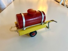 Steiff tankwagen vintage - vintage, 60er