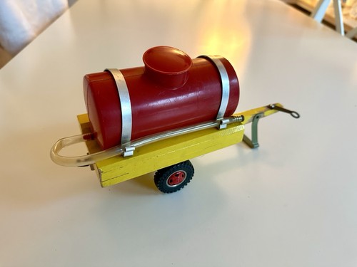 Steiff tankwagen vintage 60er - tankwagen,