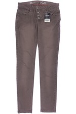 Buena Vista Jeans Damen Hose Denim Jeanshose Gr. XS Baumwolle Braun #a7neq6p