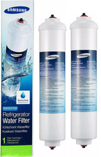 2x DA29-10105J Kühlschrank Samsung Wasserfilter Hafex/Exp, HAF-EX/XAA