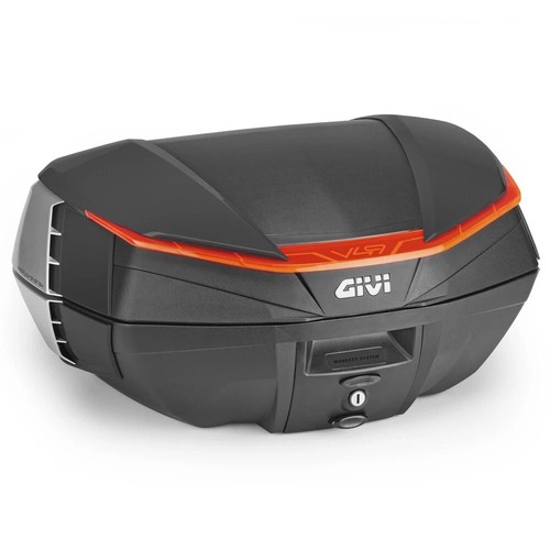 Givi v49n air monokey 49l - monokey, rote