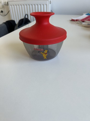 Haribo snack spender vacuum - snack,