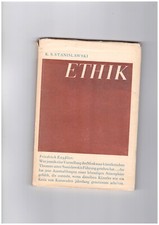 STANISLAWSKI : ETHIK   HS